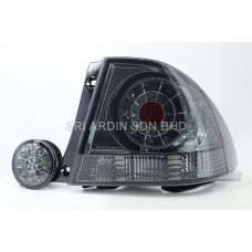 Lexus IS200 / Toyota Altezza 98-05 Smoke LED Tail Lamp